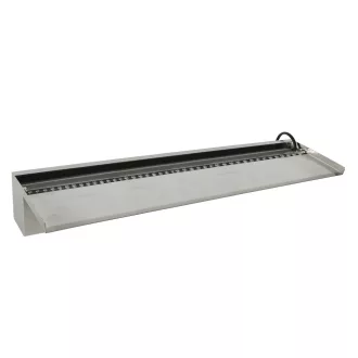   Ubbink vízeséselem - Niagara LED fal 90cm - rozsdamentes acél