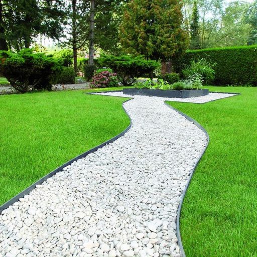 Tó és ágyásszegély 19cm x 0,7cm / 15m