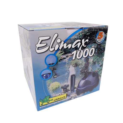 Ubbink Elimax 1000 szökőkút szivattyú