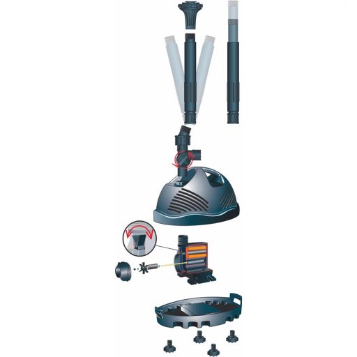 Ubbink Elimax 1000 szökőkút szivattyú