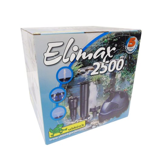 Ubbink Elimax 2500 szökőkút szivattyú
