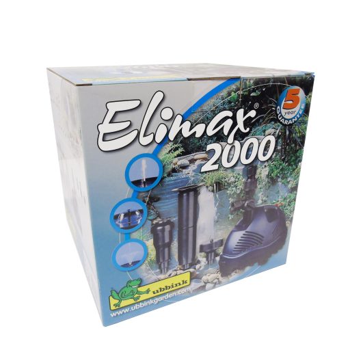 Ubbink Elimax 2000 szökőkút szivattyú