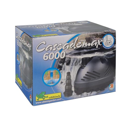 Ubbink CascadeMax 6000 szivattyú