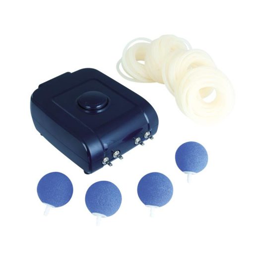 UBBINK Air 1000 tavi levegőztető kültéri - komplett szett