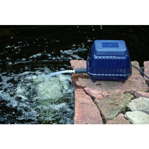 UBBINK Air 2000 tavi levegőztető kültéri - komplett szett