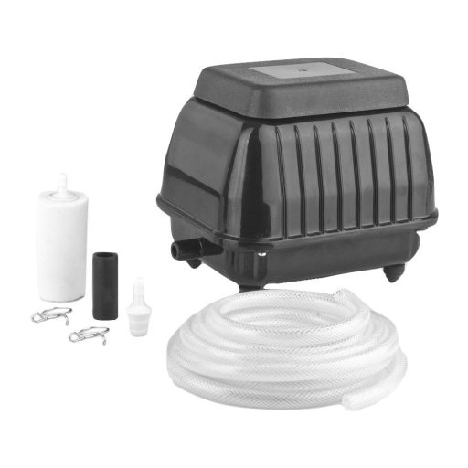 UBBINK Air 4000 tavi levegőztető kültéri - komplett szett