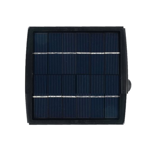 UBBINK Air Solar 100 tavi levegőztető kültéri napelemes - komplett szett