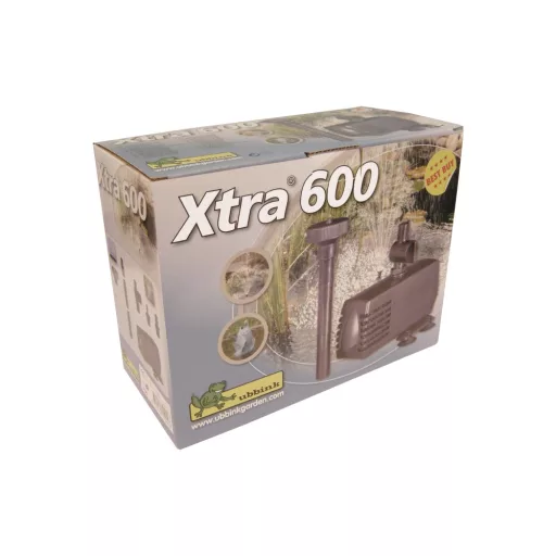 Ubbink Xtra 600 szökőkút szivattyú