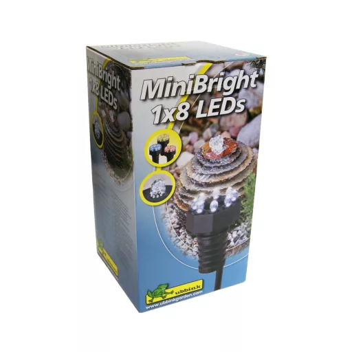 UBBINK MiniBright LED szett 1x8 W - víz alatti világítás