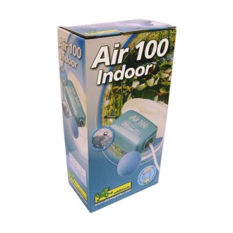 UBBINK Air 100 tavi levegőztető beltéri - komplett szett