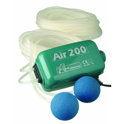 UBBINK Air 200 tavi levegőztető beltéri - komplett szett