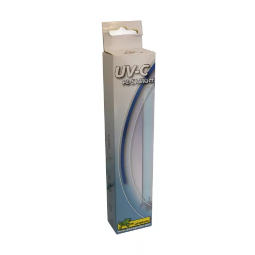 UVC izzó 7W UBBINK