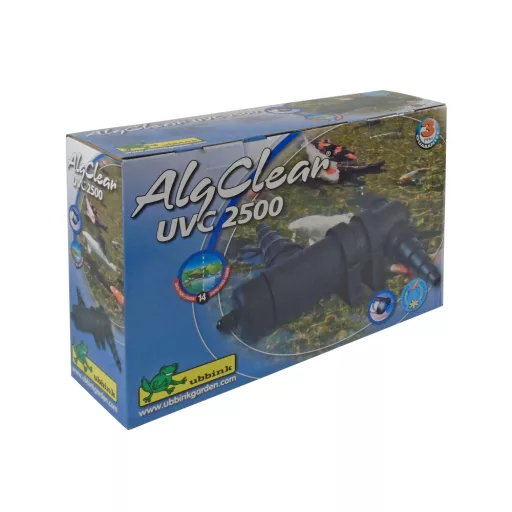 UBBINK AlgClear 2500 UVC 5W - 2,5m3