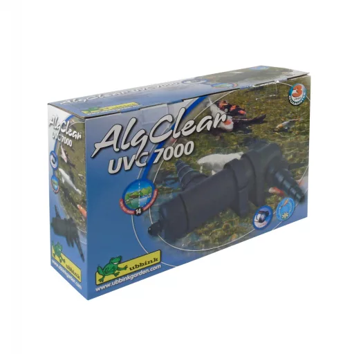 UBBINK AlgClear 7000 UVC 9W - 7m3