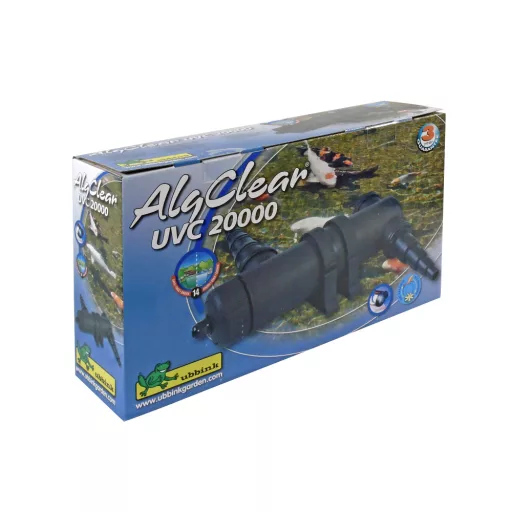 UBBINK AlgClear 20000 UVC 18W - 20m3
