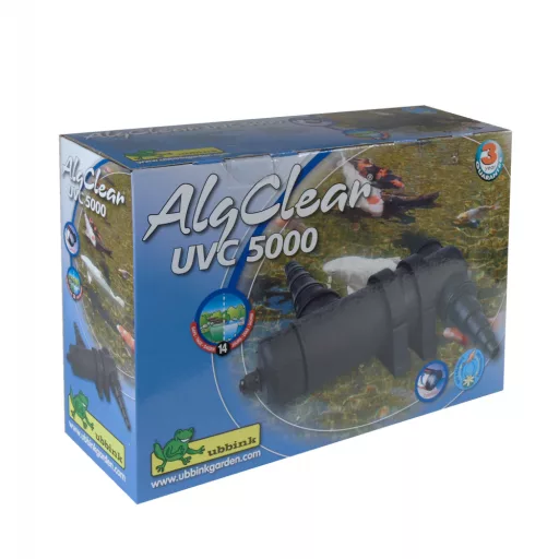 UBBINK AlgClear 5000 UVC 7W - 5m3