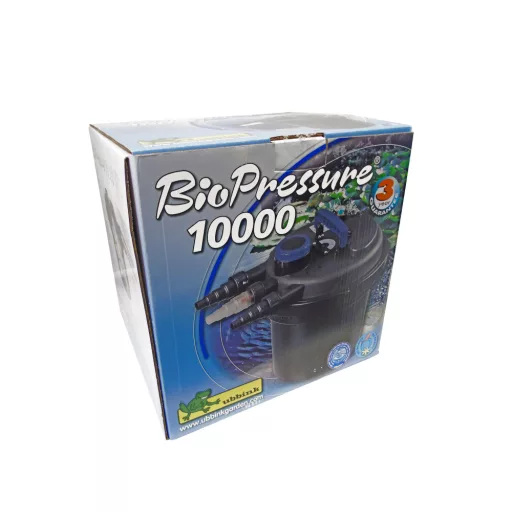 Ubbink BioPressure II 10000 nyomásszűrő + UVC 11W