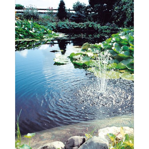 Ubbink BioPressure II 18000 nyomásszűrő + UVC 18W