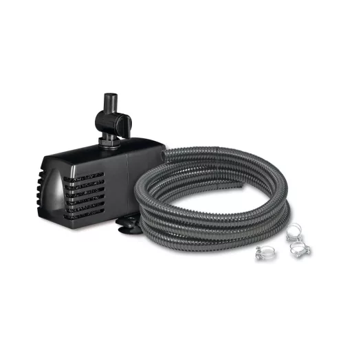 Ubbink BioPressure II 6000 nyomásszűrő + UVC 9W + 2300 l/h szivattyú