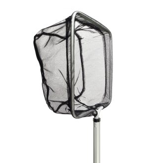 Merítőháló finom - nagy - 38x26 cm