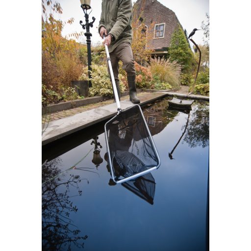 Merítőháló finom - nagy - 38x26 cm