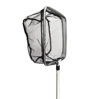 Merítőháló finom - kicsi - 25x23 cm