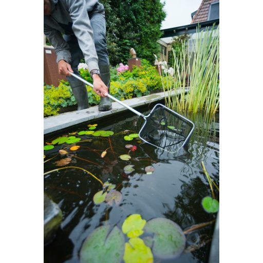 Merítőháló finom - kicsi - 25x23 cm