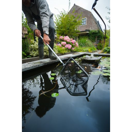 Merítőháló finom - kicsi - 25x23 cm