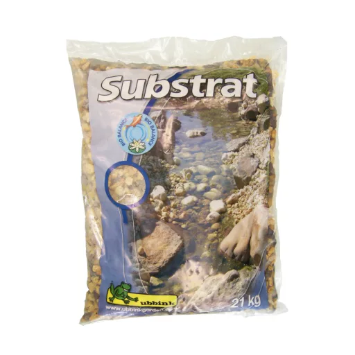 UBBINK Substrat 21kg - Tó szubsztrátum - 8-20mm
