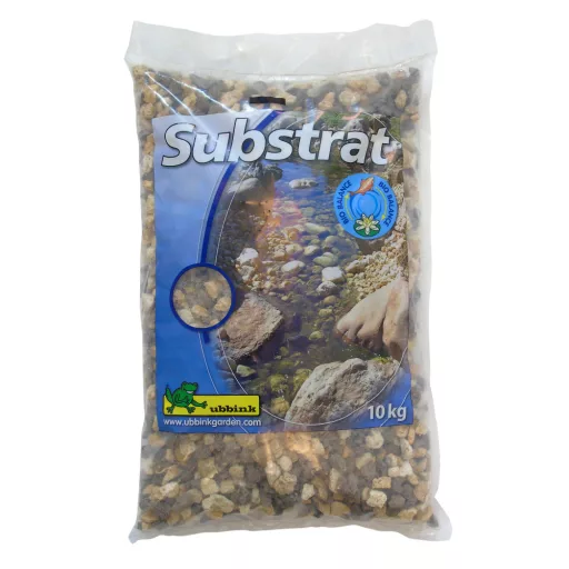 UBBINK Substrat 10kg - Tó szubsztrátum - 8-20mm