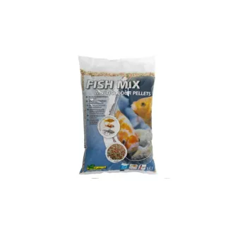 Ubbink - Fish Mix 15l - tavi haltáp pellet