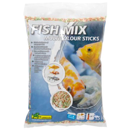 Ubbink - Fish Mix 15l - tavi haltáp rudacska