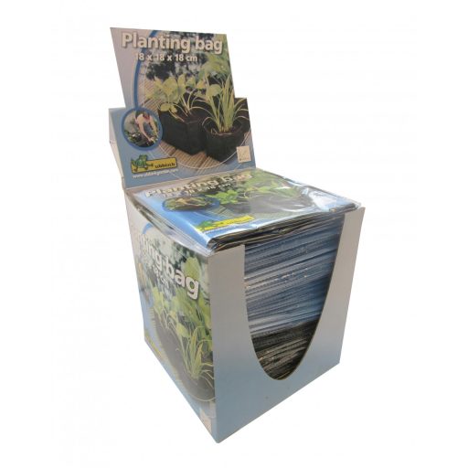 Ubbink vízinövény tasak - szögletes 18x18x18cm