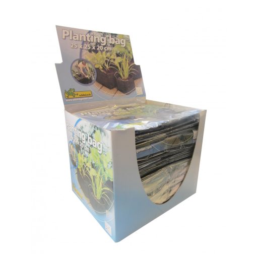 Ubbink vízinövény tasak - szögletes 25x25x20cm