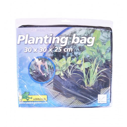 Ubbink vízinövény tasak - szögletes 30x30x25cm