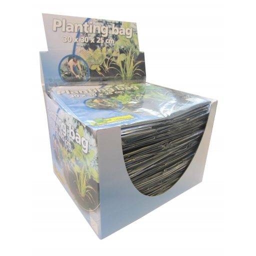 Ubbink vízinövény tasak - szögletes 30x30x25cm