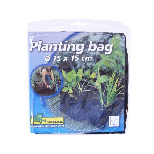 Ubbink vízinövény tasak - kerek 15cm