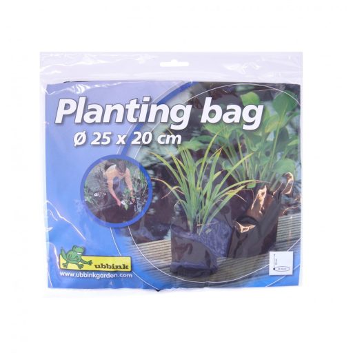 Ubbink vízinövény tasak - kerek 25cm