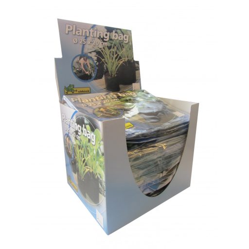 Ubbink vízinövény tasak - kerek 25cm