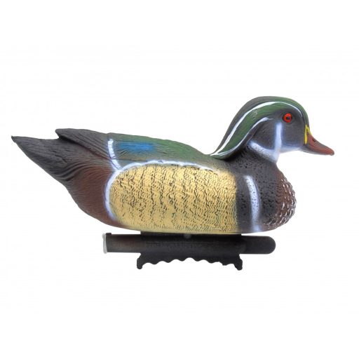 Ubbink Karolinai réce gácsér úszó - 30 cm élethű állatfigura