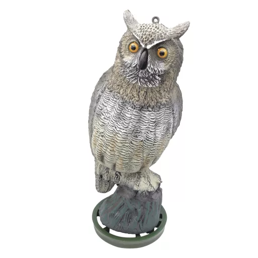 Ubbink Nagy bagoly - 57cm élethű állatfigura