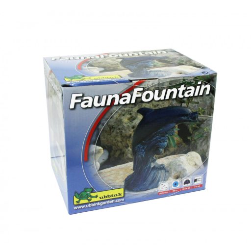 Ubbink Vízköpő delfin - élethű állatfigura