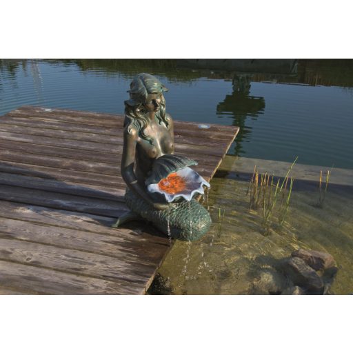 Ubbink Oslo Csobogó hableány - emberfigura