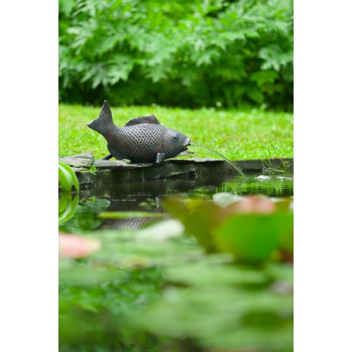 Ubbink Vízköpő hal nagy - állatfigura