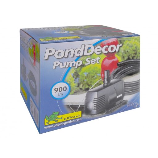 Ubbink PondDecor SET 900 szökőkút szivattyú szett