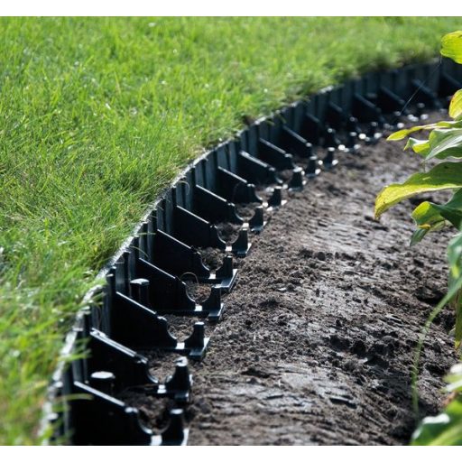 Ágyásszegély leszúró tüske 25cm 50db/csomag