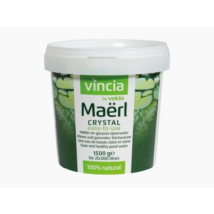 Velda Vincia Maerl Crystal - tengeri mész granulátum - 1500g