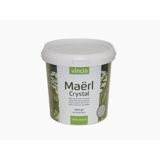 Velda Vincia Maerl Crystal - tengeri mész granulátum - 1500g
