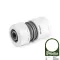 BRADAS White Line 1" gyorscsatlakozó Powerjet - WL-2161