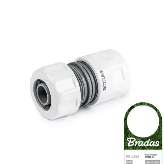   BRADAS White Line 3/4" gyorscsatlakozó Powerjet - WL-2163